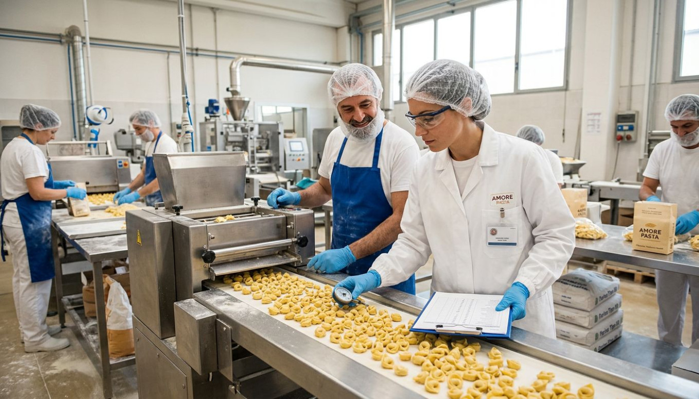 Come la conformità influenza la reputazione di un marchio nel food